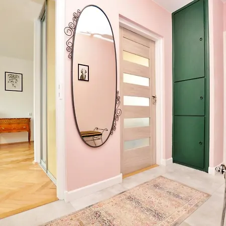 Stalove Apartment Near Cc * ורוצלב