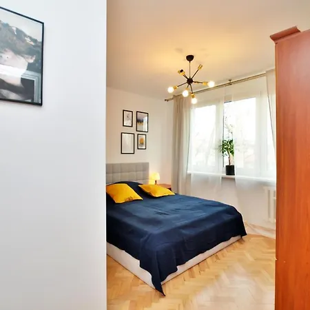 Stalove Apartment Near Cc * Wroclaw