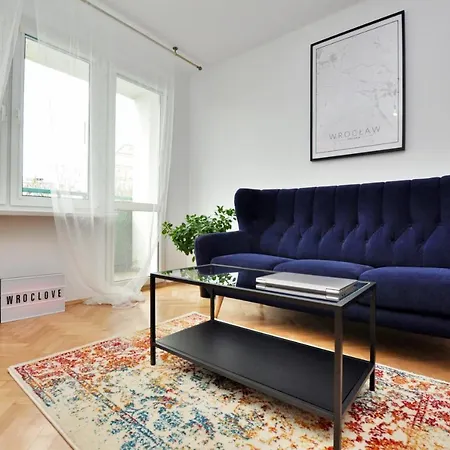 Stalove Apartment Near Cc Apartment Wroclaw