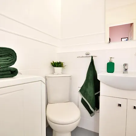 Stalove Apartment Near Cc * Wroclaw